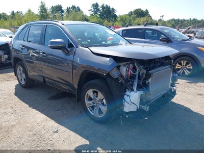 TOYOTA RAV4 HYBRID 2024