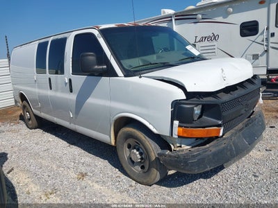 CHEVROLET EXPRESS 2007