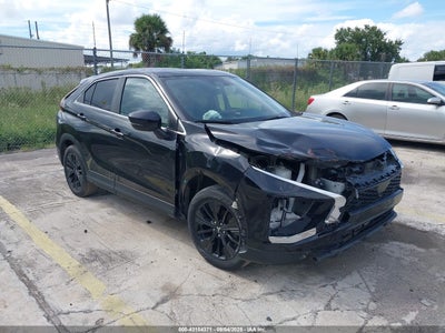 MITSUBISHI ECLIPSE CROSS 2022