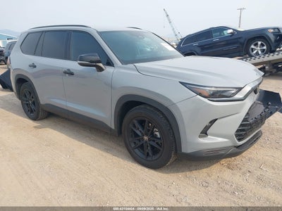 TOYOTA GRAND HIGHLANDER 2025