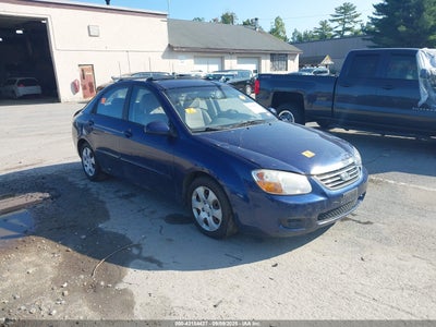 KIA SPECTRA 2008