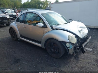VOLKSWAGEN NEW BEETLE 2002