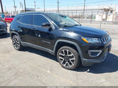 JEEP COMPASS 2018