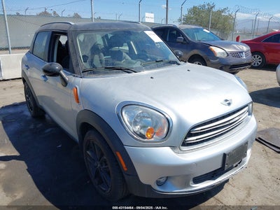 MINI COUNTRYMAN 2015