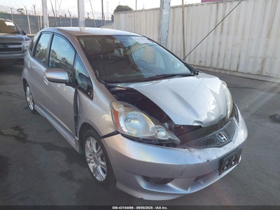 HONDA FIT 2011
