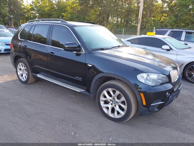 BMW X5 2013
