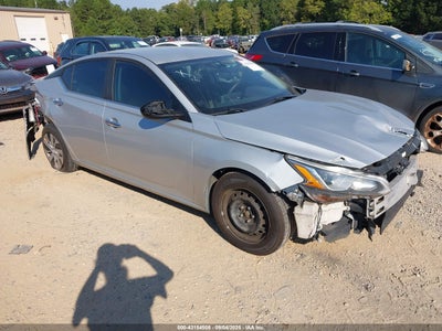 NISSAN ALTIMA 2019