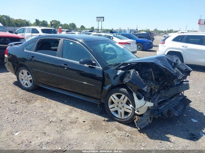 CHEVROLET IMPALA 2012
