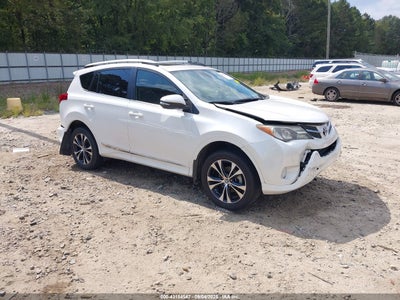 TOYOTA RAV4 2015