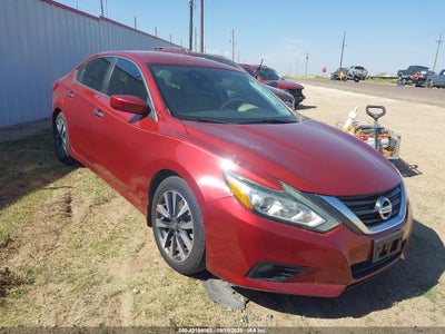 NISSAN ALTIMA 2017