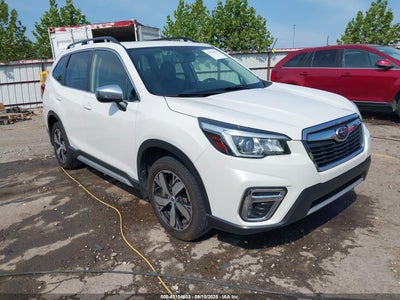SUBARU FORESTER 2020
