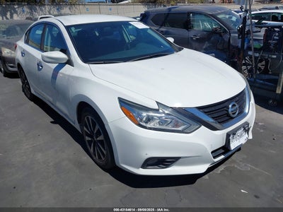 NISSAN ALTIMA 2018