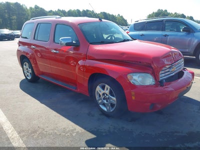 CHEVROLET HHR 2010
