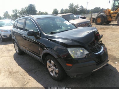 CHEVROLET CAPTIVA SPORT 2012
