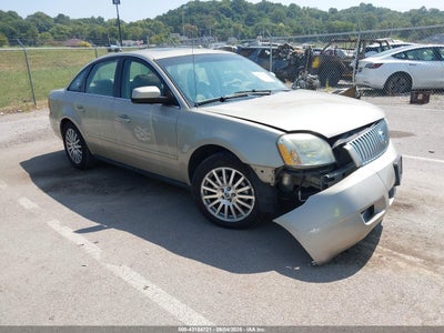 MERCURY MONTEGO 2005