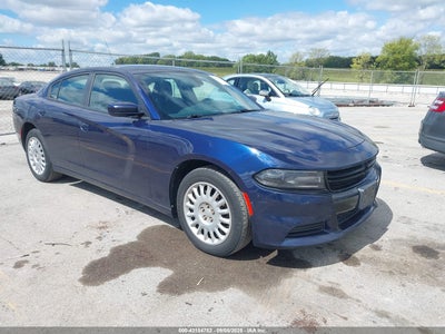 DODGE CHARGER 2015