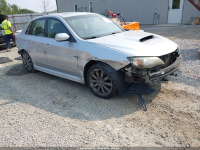 SUBARU IMPREZA 2010