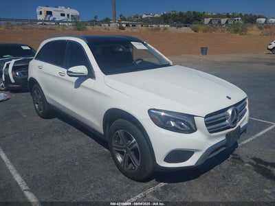 MERCEDES-BENZ GLC 300 2019