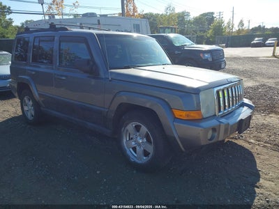 JEEP COMMANDER 2007