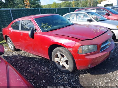 DODGE CHARGER 2009