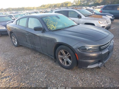 DODGE CHARGER 2015