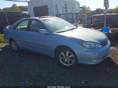 TOYOTA CAMRY 2005