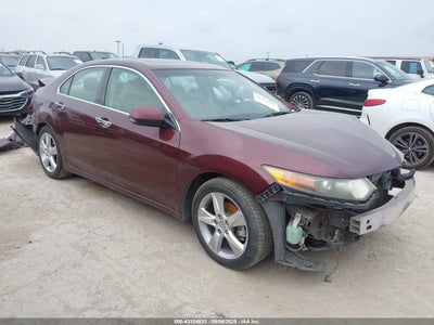 ACURA TSX 2011