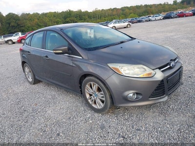 FORD FOCUS 2012