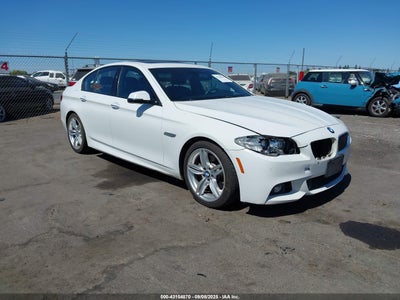 BMW 535I 2016