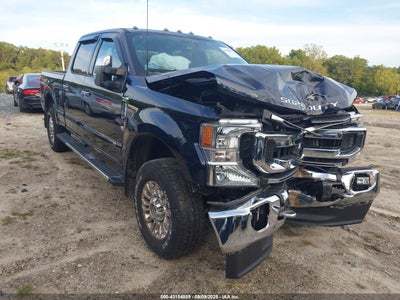FORD F-250 2022