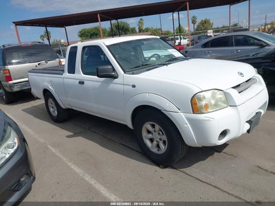 NISSAN FRONTIER 2004