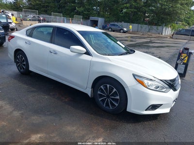 NISSAN ALTIMA 2018