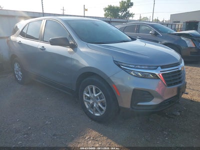 CHEVROLET EQUINOX 2024