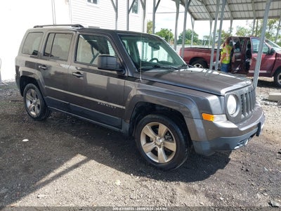 JEEP PATRIOT 2014