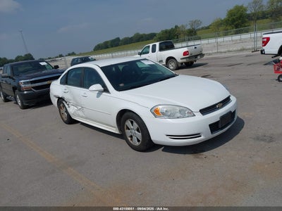 CHEVROLET IMPALA 2011