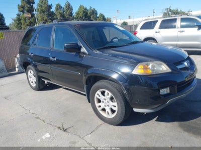 ACURA MDX 2004