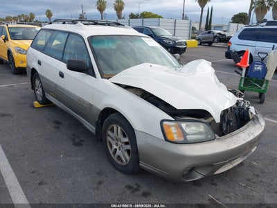 SUBARU OUTBACK 2003