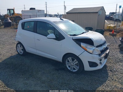 CHEVROLET SPARK 2015