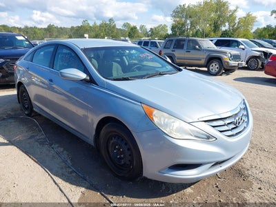 HYUNDAI SONATA 2011