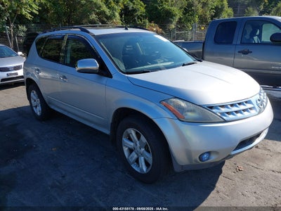 NISSAN MURANO 2007