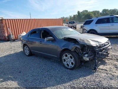 FORD FUSION 2011