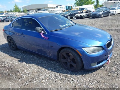 BMW 328I 2009