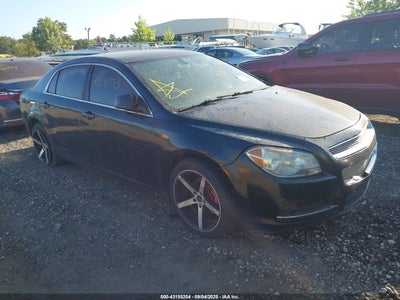 CHEVROLET MALIBU 2010