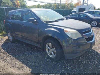CHEVROLET EQUINOX 2010