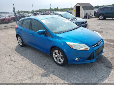 FORD FOCUS 2012