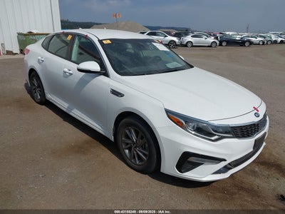 KIA OPTIMA 2020