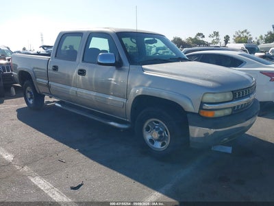 CHEVROLET SILVERADO 1500HD 2001