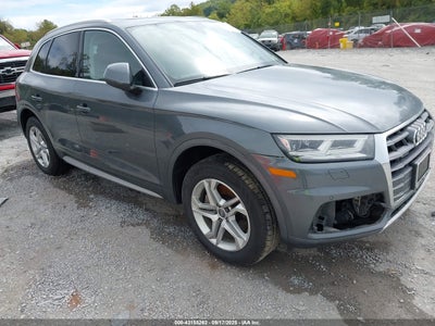 AUDI Q5 2018