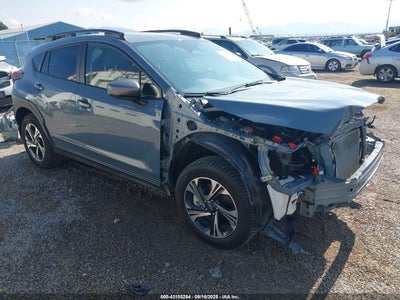 SUBARU CROSSTREK 2024