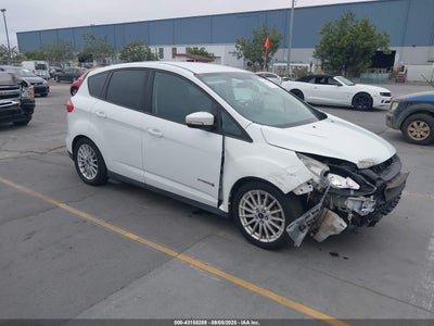 FORD C-MAX HYBRID 2015